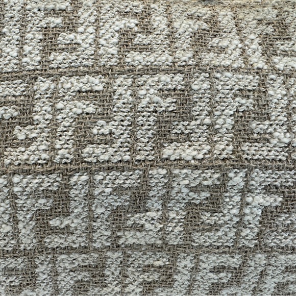 Fendi Zucca Peekaboo Large Bag - Picture 2 of 16